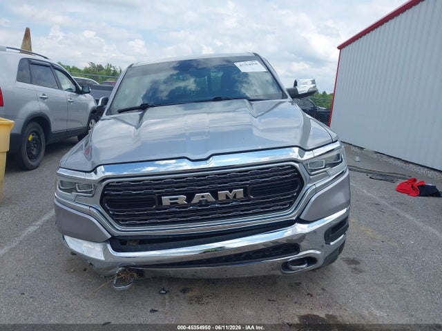 Aukcja sprzedaży 2019 Ram 1500 Limited  4x4 5'7 Box, vin: 1C6SRFHT4KN595593, numer aukcji: 45354950