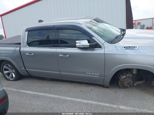 Aukcja sprzedaży 2019 Ram 1500 Limited  4x4 5'7 Box, vin: 1C6SRFHT4KN595593, numer aukcji: 45354950