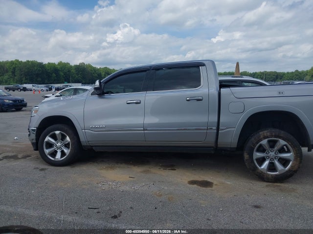Aukcja sprzedaży 2019 Ram 1500 Limited  4x4 5'7 Box, vin: 1C6SRFHT4KN595593, numer aukcji: 45354950