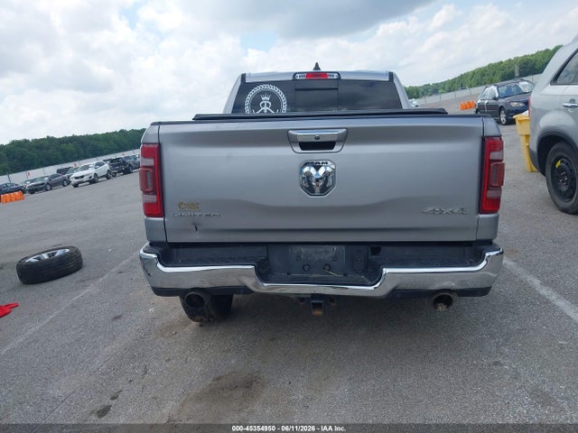 Aukcja sprzedaży 2019 Ram 1500 Limited  4x4 5'7 Box, vin: 1C6SRFHT4KN595593, numer aukcji: 45354950