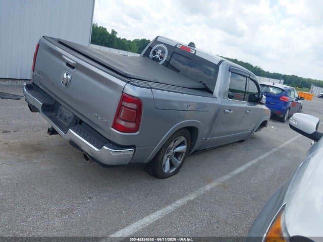 Aukcja sprzedaży 2019 Ram 1500 Limited  4x4 5'7 Box, vin: 1C6SRFHT4KN595593, numer aukcji: 45354950