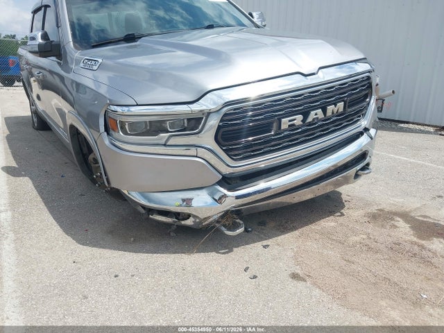 Aukcja sprzedaży 2019 Ram 1500 Limited  4x4 5'7 Box, vin: 1C6SRFHT4KN595593, numer aukcji: 45354950