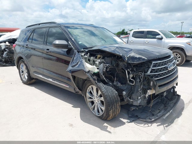 Auction sale of the 2020 Ford Explorer Xlt, vin: 1FMSK7DHXLGA38208, lot number: 45354952