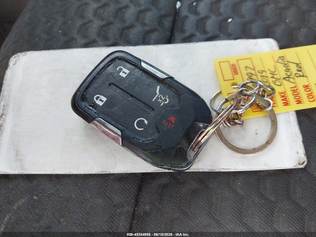 GMC Acadia Sle-2 2019 1GKKNLLS0KZ226888 Image 11