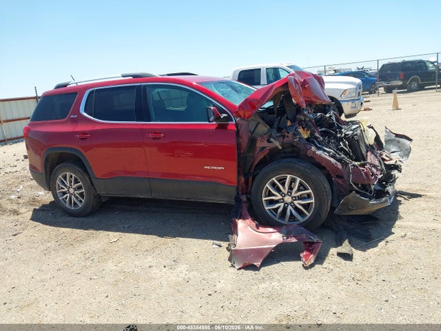 GMC Acadia Sle-2 2019 1GKKNLLS0KZ226888 Image 13