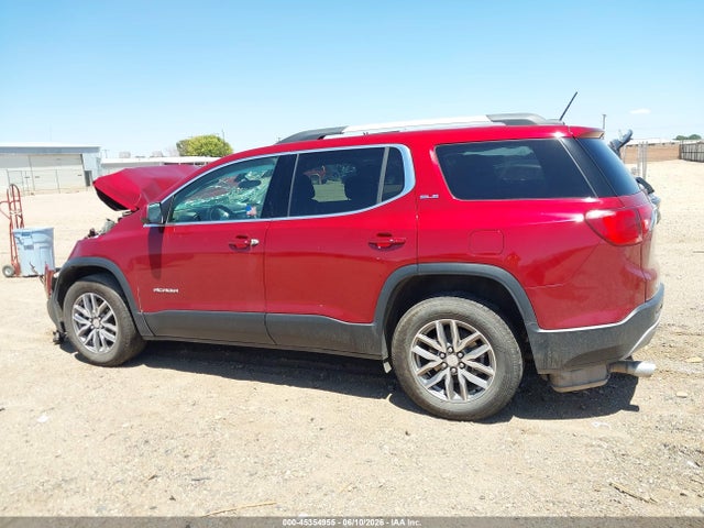 GMC Acadia Sle-2 2019 1GKKNLLS0KZ226888 Image 14