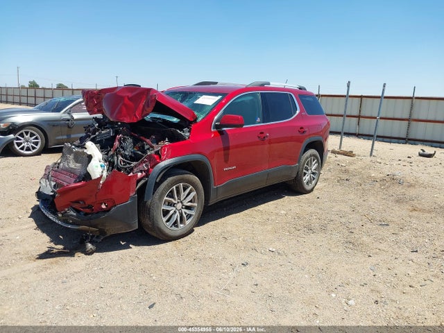 GMC Acadia Sle-2 2019 1GKKNLLS0KZ226888 Image 2