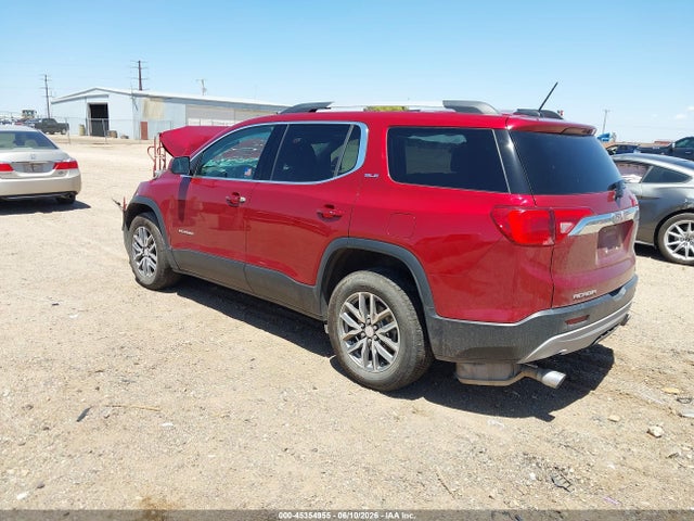 GMC Acadia Sle-2 2019 1GKKNLLS0KZ226888 Image 3