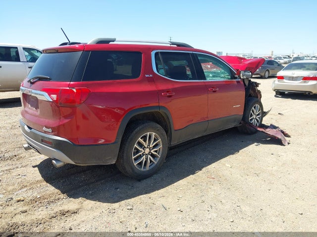 GMC Acadia Sle-2 2019 1GKKNLLS0KZ226888 Image 4