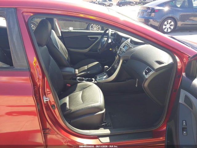 Aukcja sprzedaży 2013 Hyundai Elantra Limited, vin: 5NPDH4AE5DH302789, numer aukcji: 45354956