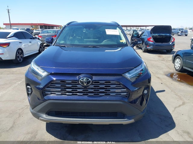 2T3Y1RFV9RW361730 Toyota Rav4 Limited