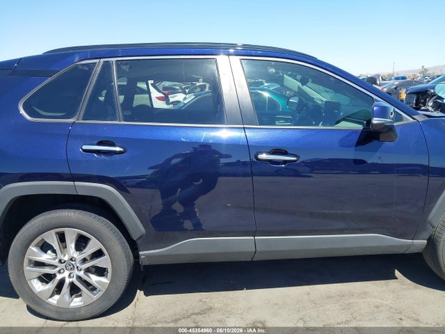 2T3Y1RFV9RW361730 Toyota Rav4 Limited