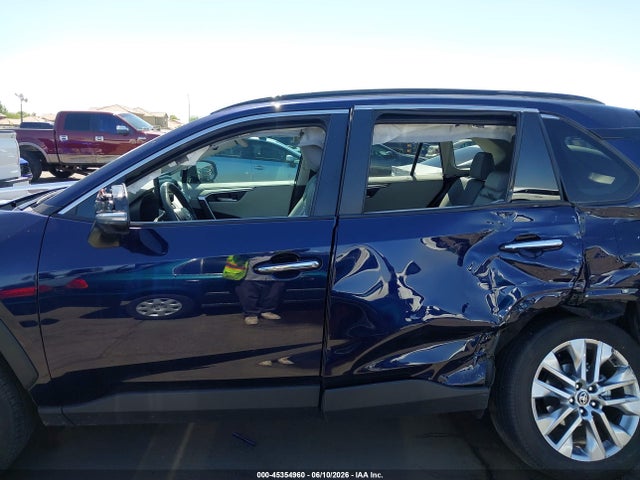 2T3Y1RFV9RW361730 Toyota Rav4 Limited