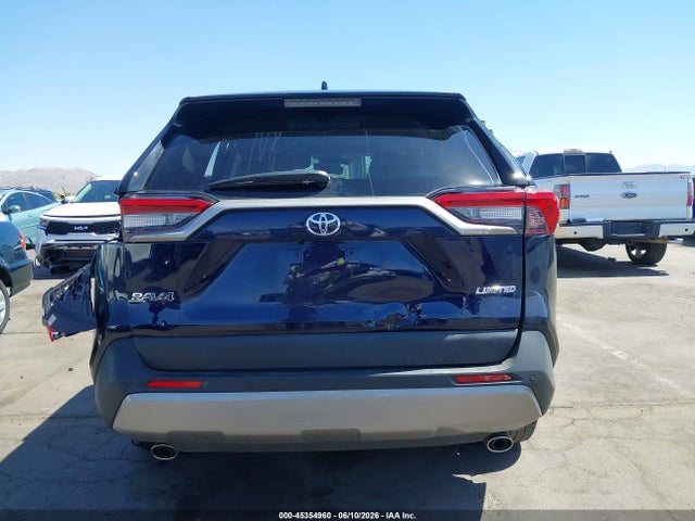 2T3Y1RFV9RW361730 Toyota Rav4 Limited