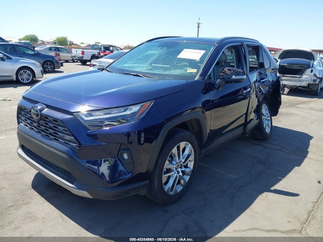 2T3Y1RFV9RW361730 Toyota Rav4 Limited