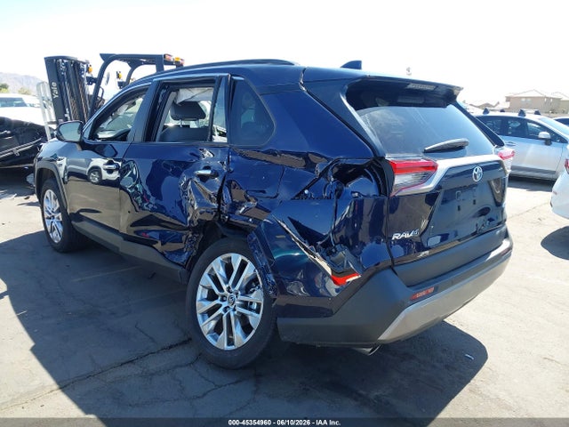 2T3Y1RFV9RW361730 Toyota Rav4 Limited