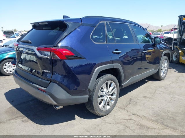 2T3Y1RFV9RW361730 Toyota Rav4 Limited
