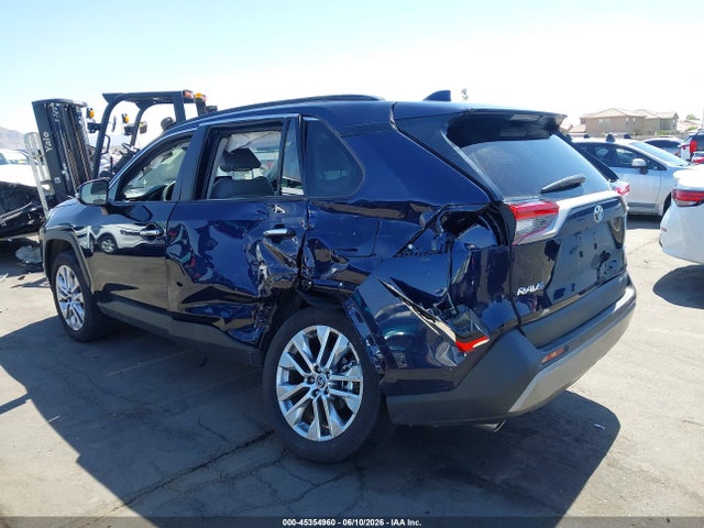 2T3Y1RFV9RW361730 Toyota Rav4 Limited