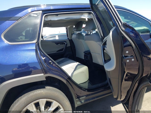 2T3Y1RFV9RW361730 Toyota Rav4 Limited