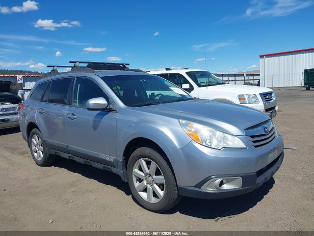 Продажа на аукционе авто 2012 Subaru Outback 2.5i Premium, vin: 4S4BRBCC5C3251630, номер лота: 45354963