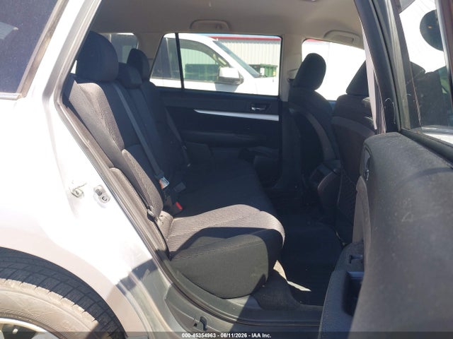 45354963 :رقم المزاد ، 4S4BRBCC5C3251630 vin ، 2012 Subaru Outback 2.5i Premium مزاد بيع