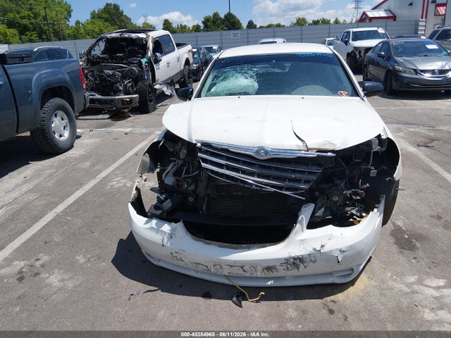 45354965 :رقم المزاد ، 1C3CC4FB3AN153744 vin ، 2010 Chrysler Sebring Touring مزاد بيع