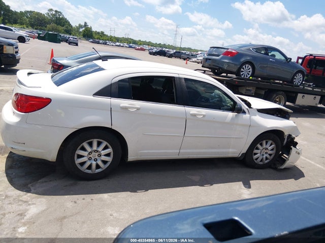 45354965 :رقم المزاد ، 1C3CC4FB3AN153744 vin ، 2010 Chrysler Sebring Touring مزاد بيع