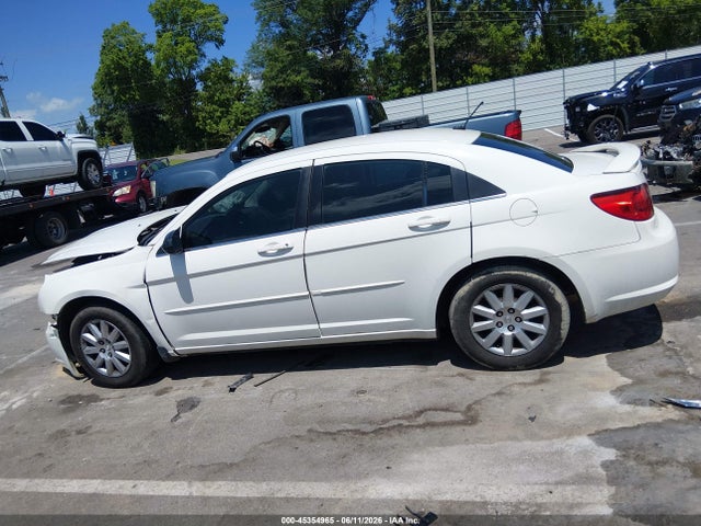 45354965 :رقم المزاد ، 1C3CC4FB3AN153744 vin ، 2010 Chrysler Sebring Touring مزاد بيع