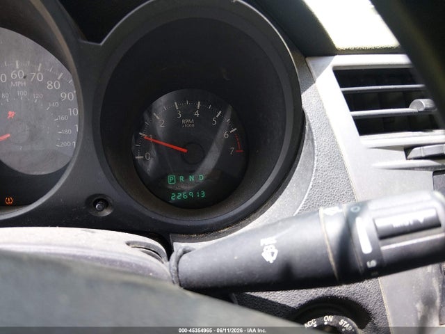 45354965 :رقم المزاد ، 1C3CC4FB3AN153744 vin ، 2010 Chrysler Sebring Touring مزاد بيع