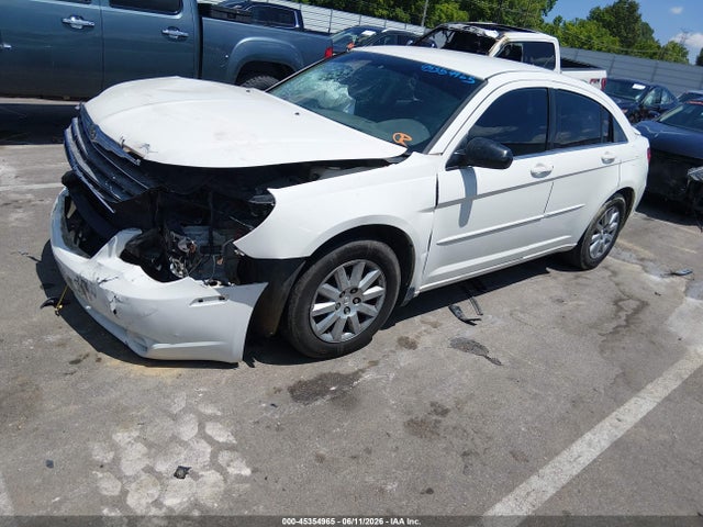 45354965 :رقم المزاد ، 1C3CC4FB3AN153744 vin ، 2010 Chrysler Sebring Touring مزاد بيع