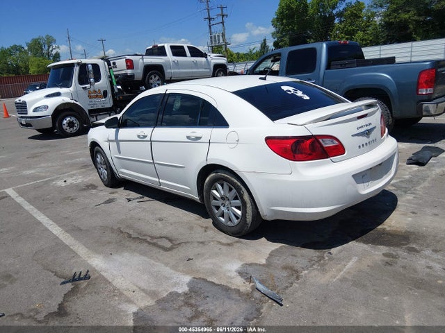 45354965 :رقم المزاد ، 1C3CC4FB3AN153744 vin ، 2010 Chrysler Sebring Touring مزاد بيع