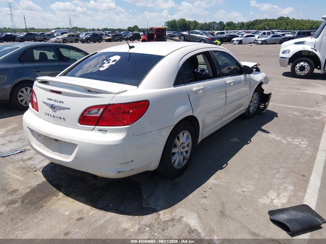 45354965 :رقم المزاد ، 1C3CC4FB3AN153744 vin ، 2010 Chrysler Sebring Touring مزاد بيع
