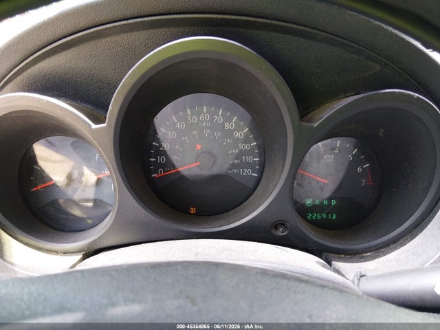45354965 :رقم المزاد ، 1C3CC4FB3AN153744 vin ، 2010 Chrysler Sebring Touring مزاد بيع