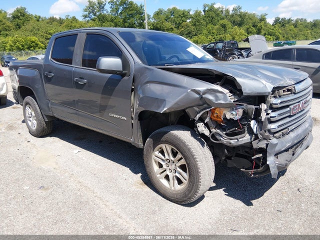 Aukcja sprzedaży 2019 Gmc Canyon Sle, vin: 1GTG5CEN5K1100789, numer aukcji: 45354967