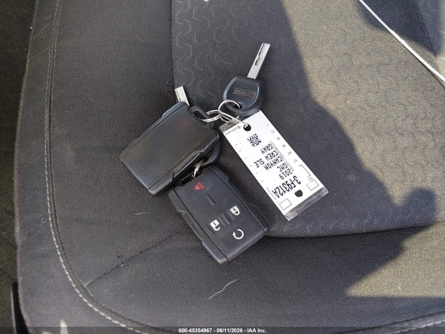 Aukcja sprzedaży 2019 Gmc Canyon Sle, vin: 1GTG5CEN5K1100789, numer aukcji: 45354967