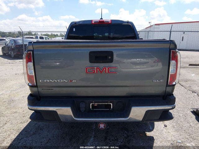 Aukcja sprzedaży 2019 Gmc Canyon Sle, vin: 1GTG5CEN5K1100789, numer aukcji: 45354967