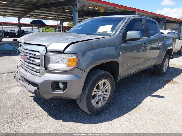 Aukcja sprzedaży 2019 Gmc Canyon Sle, vin: 1GTG5CEN5K1100789, numer aukcji: 45354967