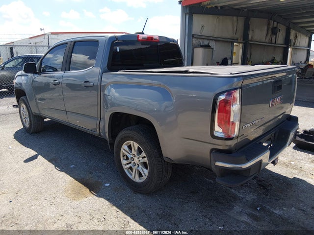 Aukcja sprzedaży 2019 Gmc Canyon Sle, vin: 1GTG5CEN5K1100789, numer aukcji: 45354967