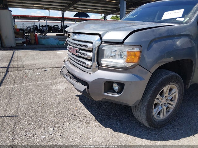 Продажа на аукционе авто 2019 Gmc Canyon Sle, vin: 1GTG5CEN5K1100789, номер лота: 45354967