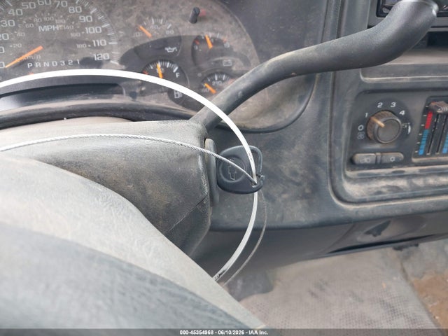 Aukcja sprzedaży 2006 Chevrolet Silverado 2500hd Work Truck, vin: 1GCHC24U56E267603, numer aukcji: 45354968