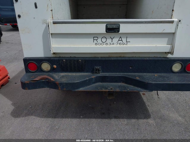 Aukcja sprzedaży 2006 Chevrolet Silverado 2500hd Work Truck, vin: 1GCHC24U56E267603, numer aukcji: 45354968