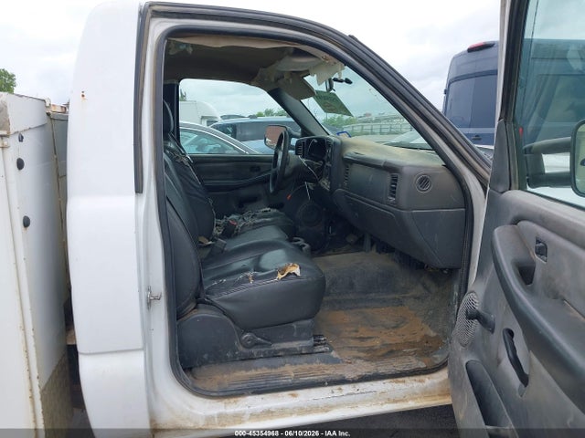 Aukcja sprzedaży 2006 Chevrolet Silverado 2500hd Work Truck, vin: 1GCHC24U56E267603, numer aukcji: 45354968