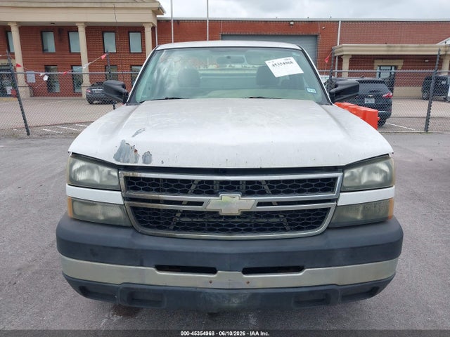 Aukcja sprzedaży 2006 Chevrolet Silverado 2500hd Work Truck, vin: 1GCHC24U56E267603, numer aukcji: 45354968