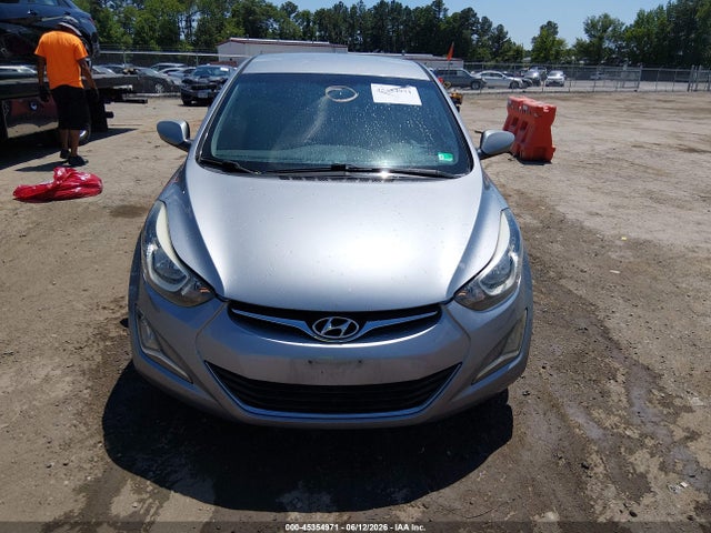 Hyundai ELANTRA SE 2015 5NPDH4AE3FH633602 Image 13