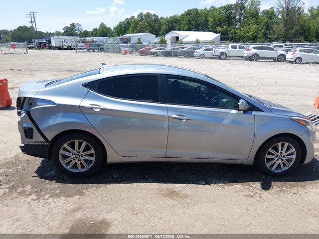 Hyundai ELANTRA SE 2015 5NPDH4AE3FH633602 Image 14