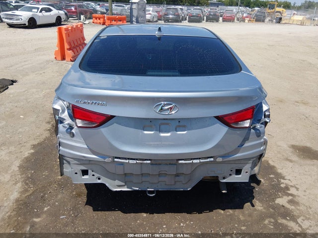 Hyundai ELANTRA SE 2015 5NPDH4AE3FH633602 Image 17