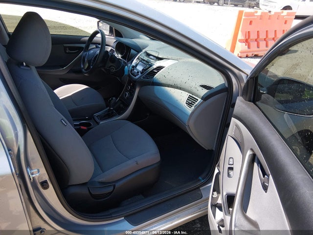 Hyundai ELANTRA SE 2015 5NPDH4AE3FH633602 Image 5