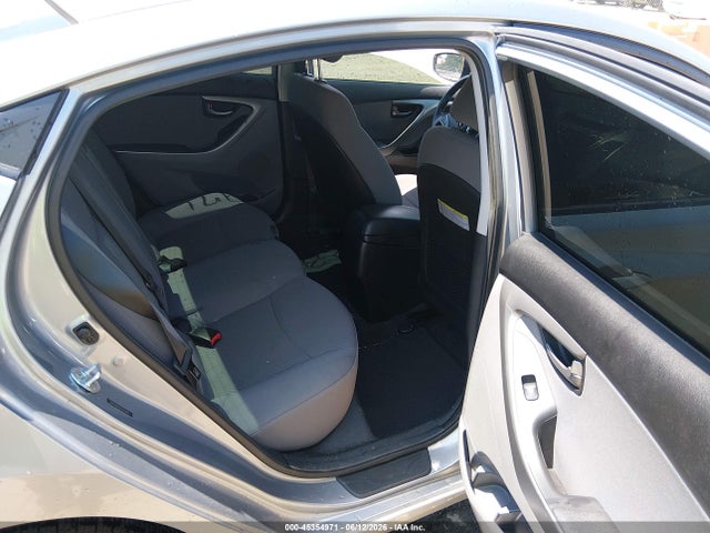 Hyundai ELANTRA SE 2015 5NPDH4AE3FH633602 Image 8