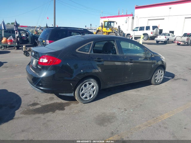 Aukcja sprzedaży 2011 Ford Fiesta Se, vin: 3FADP4BJ5BM160102, numer aukcji: 45354972