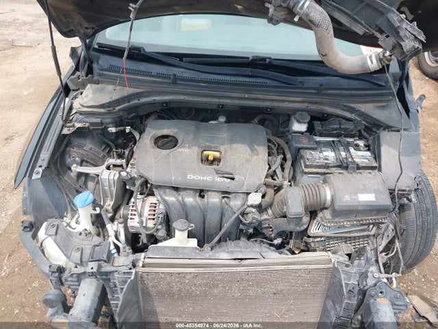 Продажа на аукционе авто 2017 Hyundai Elantra Se, vin: KMHD74LF9HU093783, номер лота: 45354974